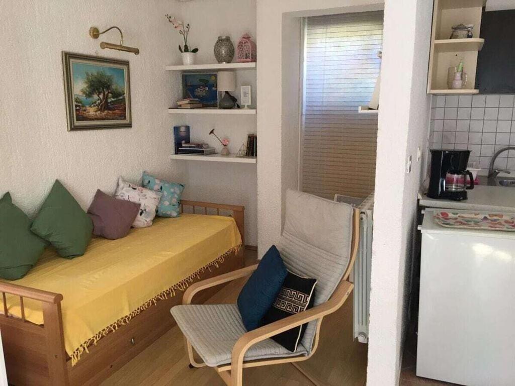 Augustina Comfortable Holiday Residence Πόρετς Εξωτερικό φωτογραφία